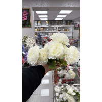 Dekoratif Yapay Şakayık Demet 7'li - 50742 -